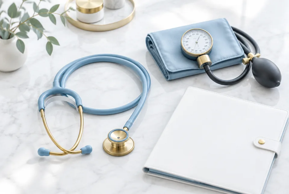 Informe médico personal